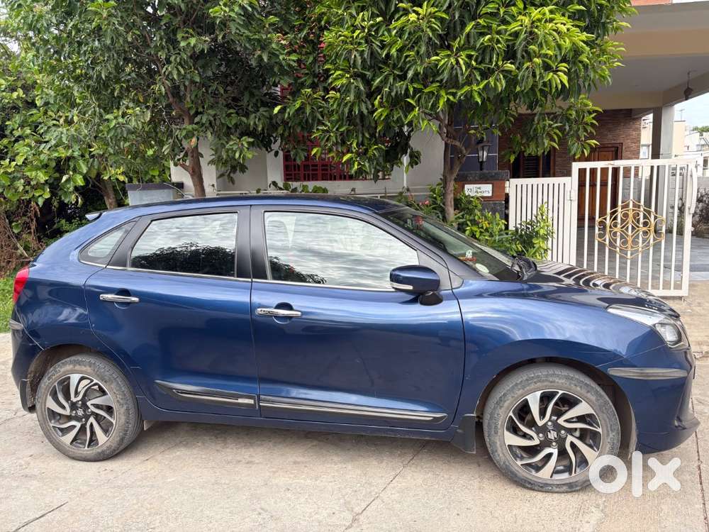 2021 Baleno Zeta Manual Petrol 43k Driven