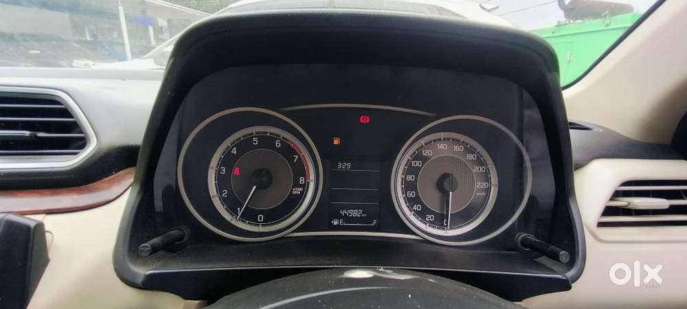 Maruti Suzuki Dzire 1.2 Vxi, 2018, Petrol