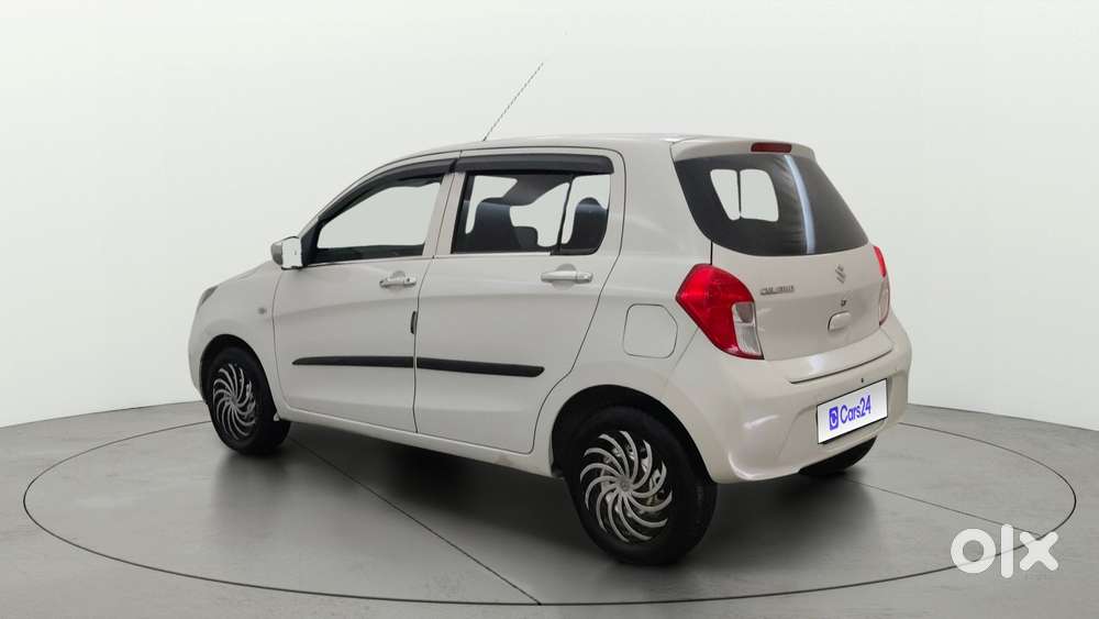 Maruti Suzuki Celerio Cng Vxi Mt, 2021, Cng & Hybrids