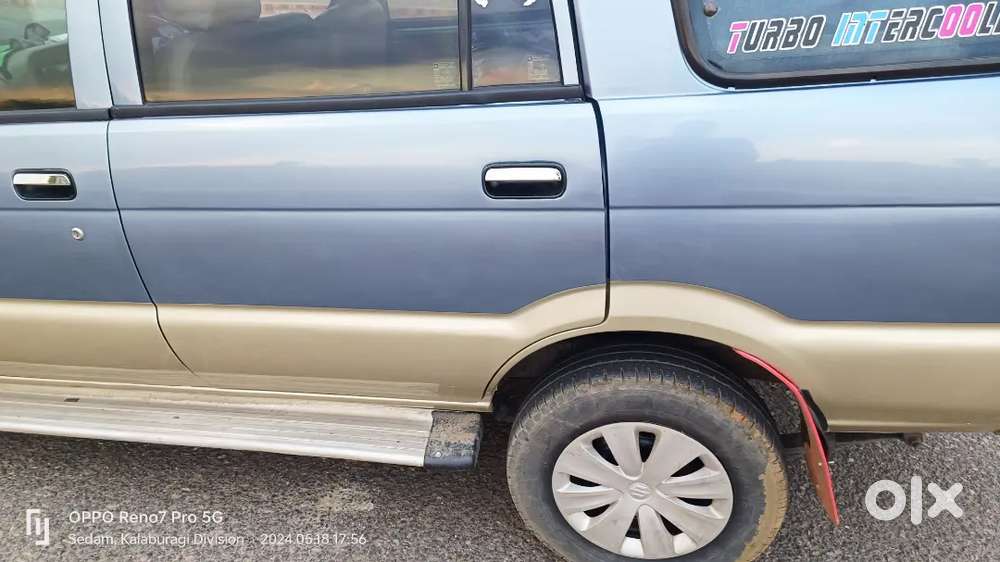Chevrolet Tavera 2007 Diesel Well Maintained