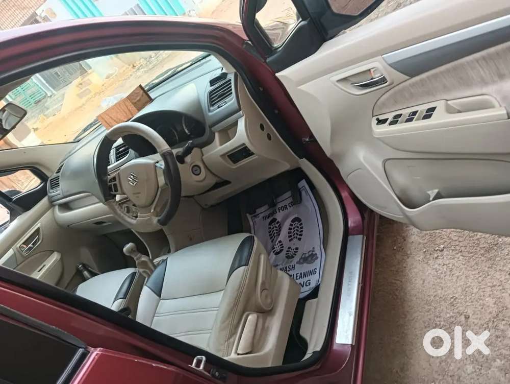 Maruti Suzuki Ertiga 2013 Zdi+ Shvs