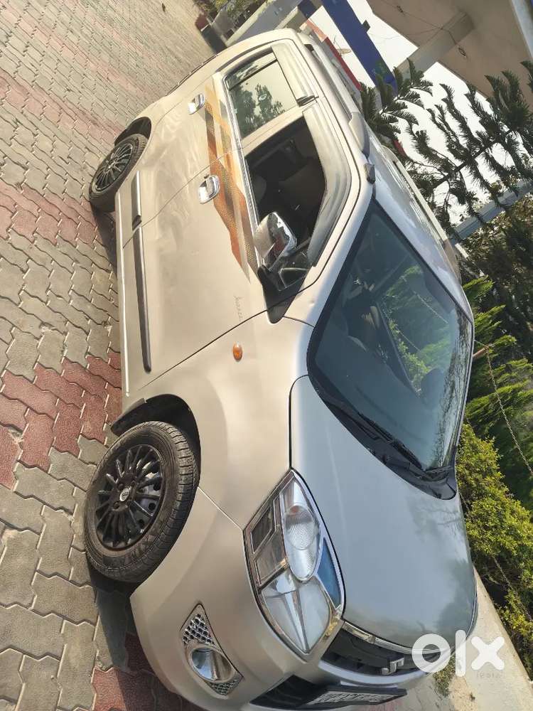 Maruti Suzuki Wagon R 2018 Petrol 22000 Km Driven Good Condition