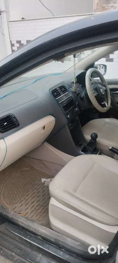 Volkswagen Vento 2012 Diesel 160000 Km Driven