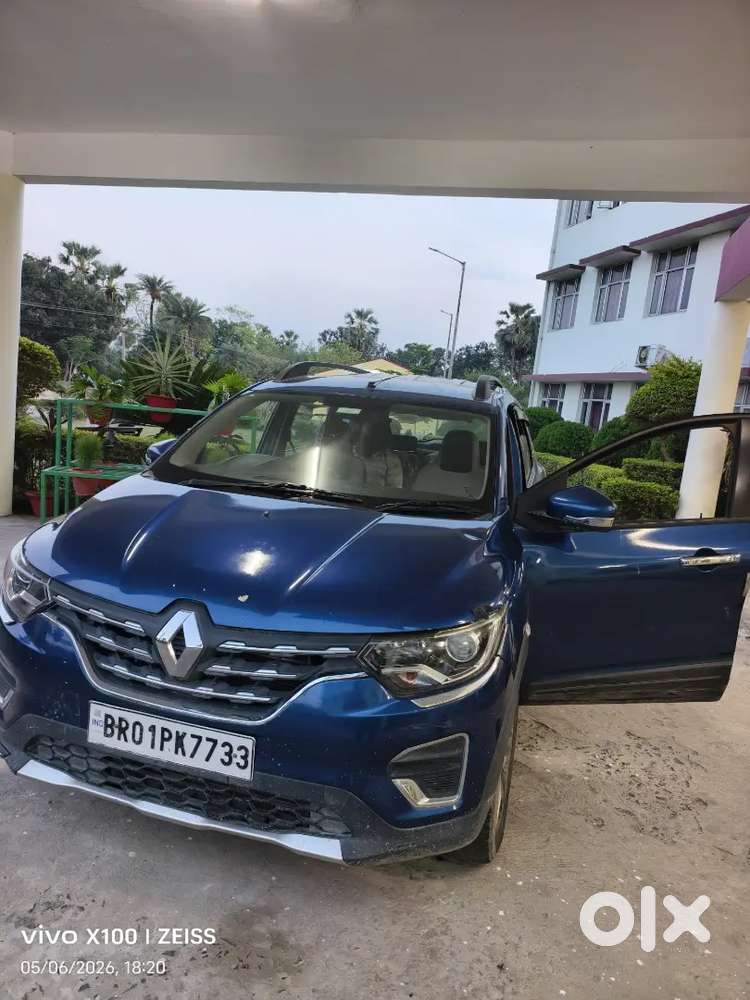 Renault Triber 2020 Cng & Hybrids Good Condition ...