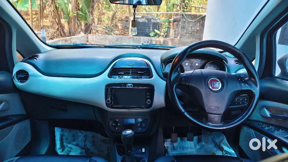 Fiat Punto Evo 2015 Diesel 85000 Km Driven