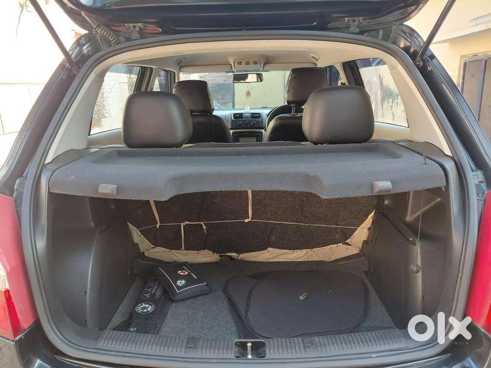 Skoda Fabia 2012 Petrol Well Maintained