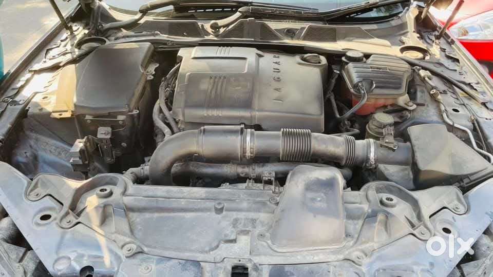 Jaguar Xf 2.2 Diesel, 2013, Diesel