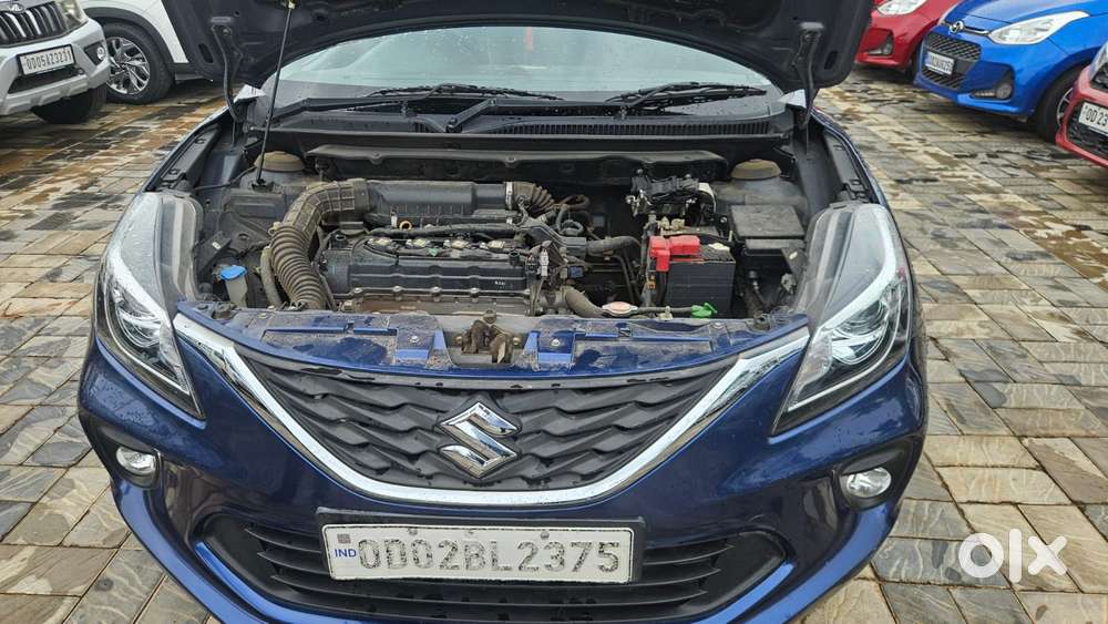 Maruti Suzuki Baleno Zeta, 2020, Petrol