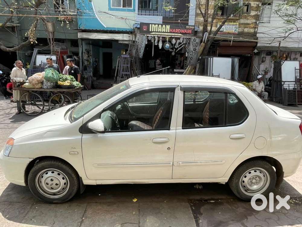 Tata Indigo Ecs 2013 Diesel Well Maintained