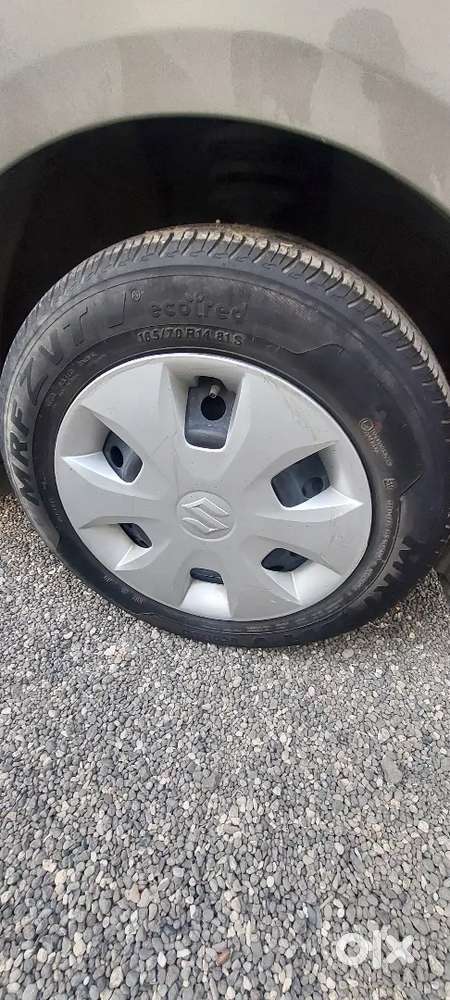 Maruti Suzuki Wagon R 1.0 2022
