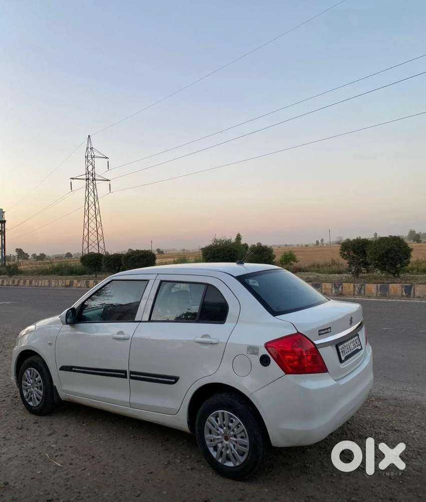 Maruti Suzuki Dzire 2021 Petrol Good Condition