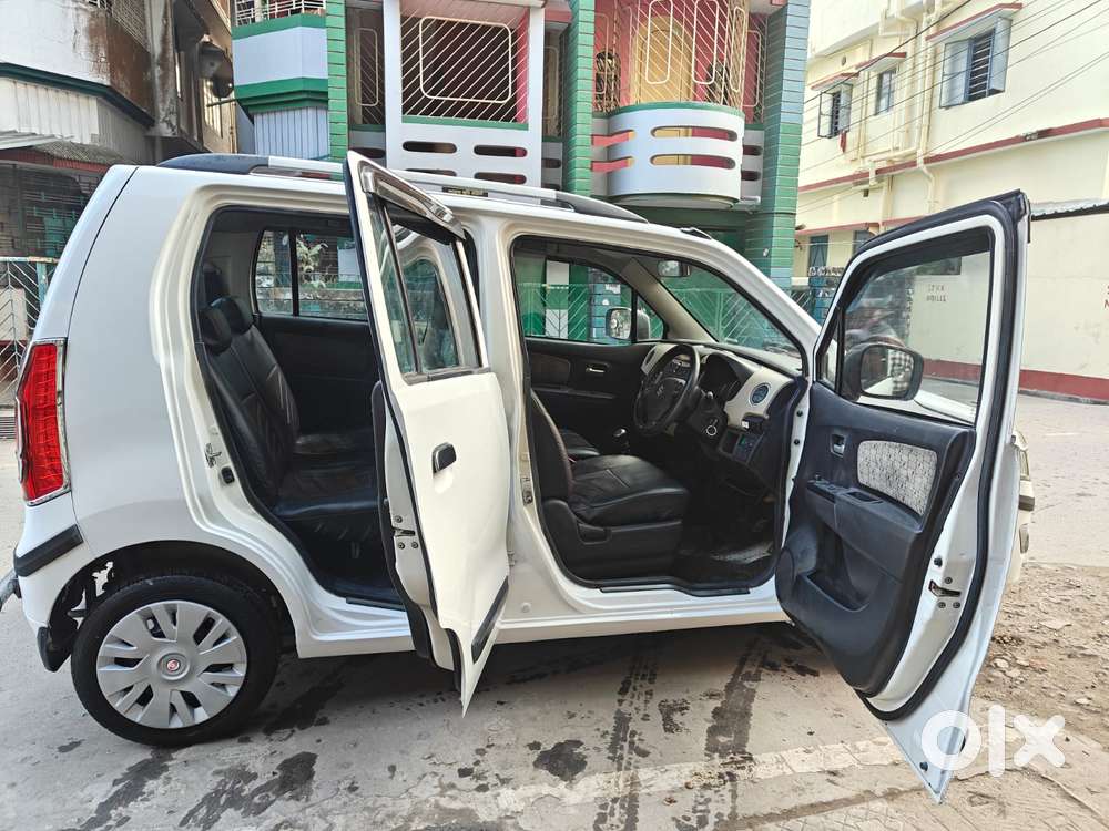 Maruti Suzuki Wagon R Vxi, 2018, Petrol