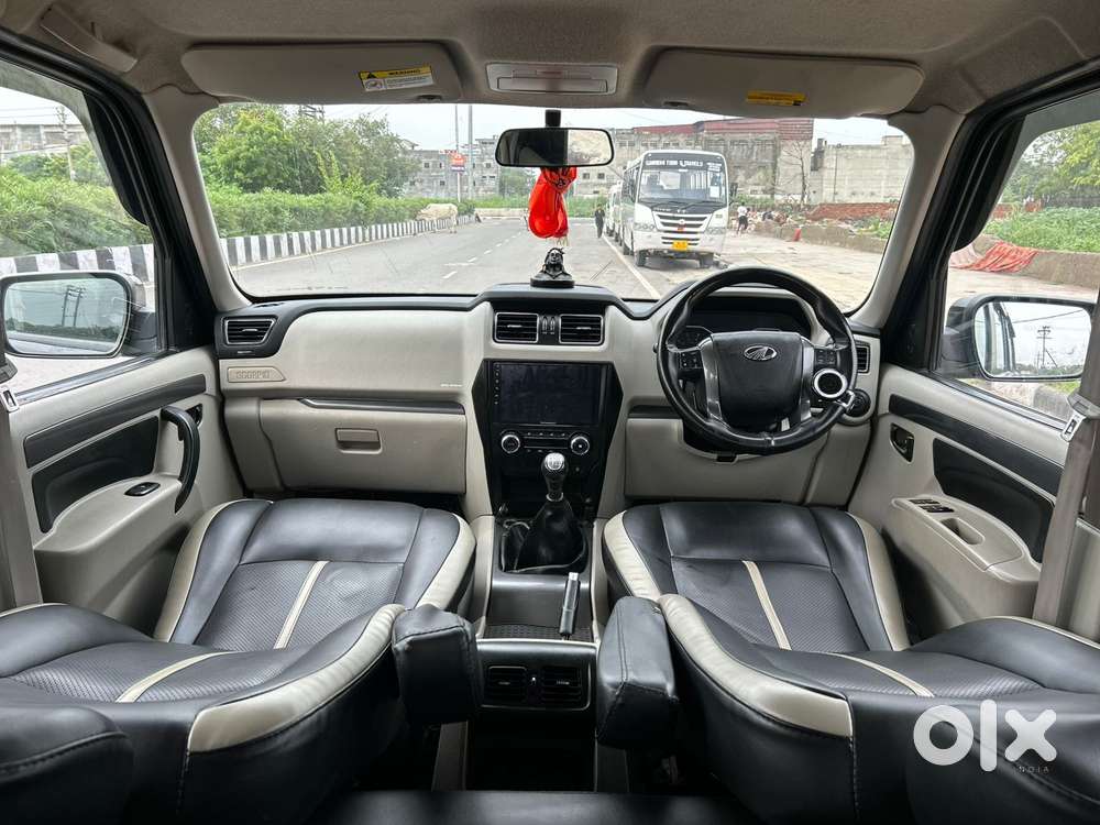 Mahindra Scorpio [2020-2022] 2.2 S9, 2019, Diesel