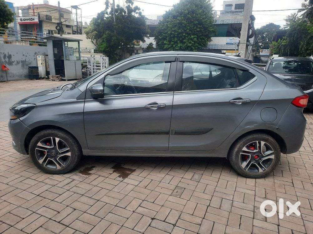 Tata Tigor 1.2 Revotron Xz Option, 2018, Petrol