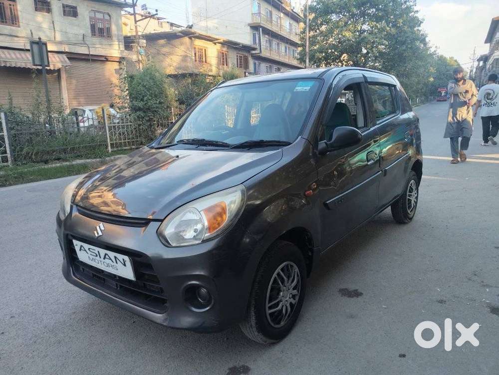 Maruti Suzuki Alto 800 Lxi, 2018, Petrol