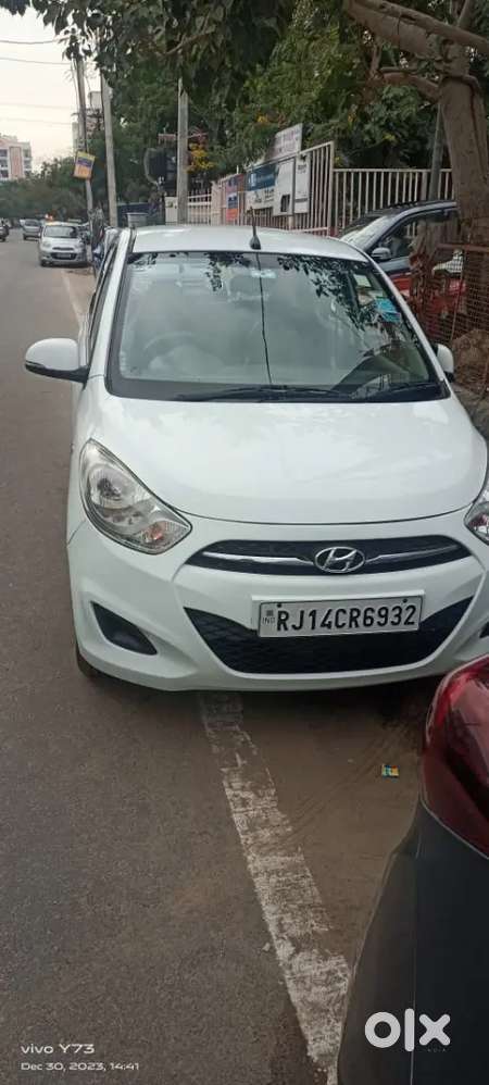 Hyundai I10 2013 Petrol 63000 Km Driven