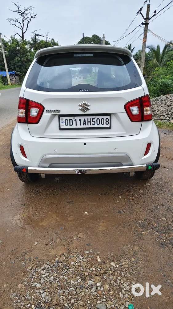 Maruti Suzuki Ignis Delta 2025