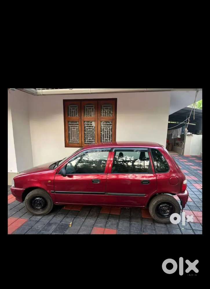 Maruti Suzuki Zen Estilo 2003 Petrol Good Condition