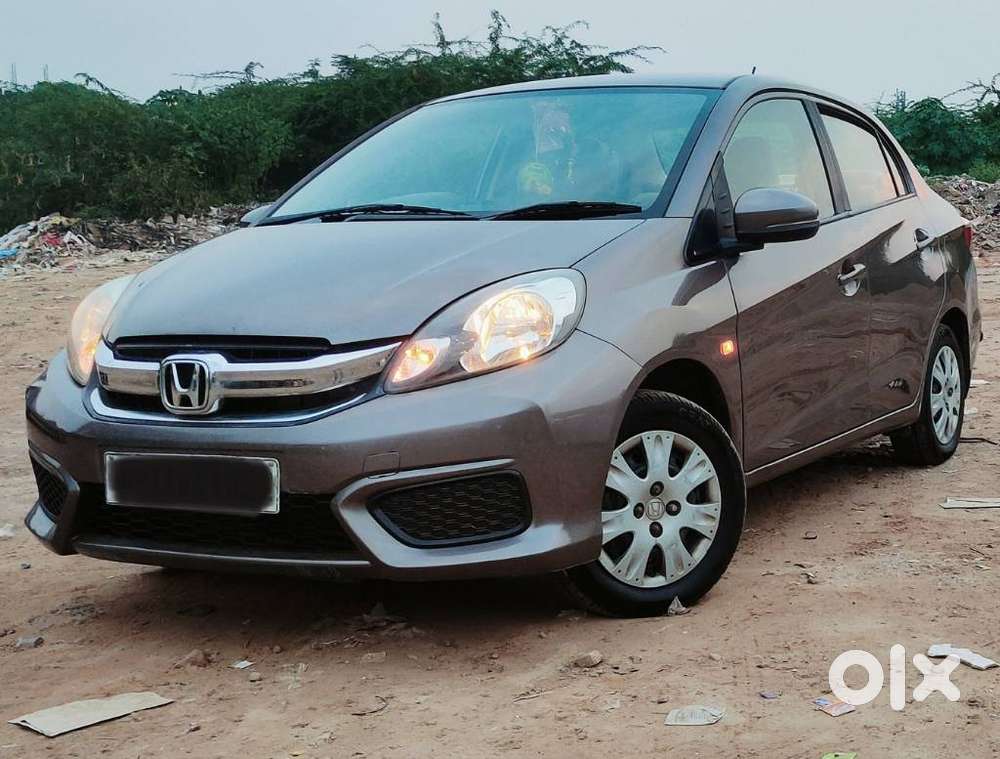 Honda Amaze 1.2 Smt I Vtec, 2016, Cng & Hybrids