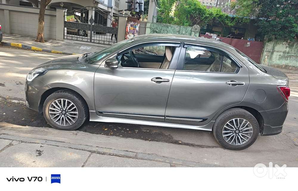 Maruti Suzuki Dzire 1.2 Zxi Plus Amt, 2024, Petrol