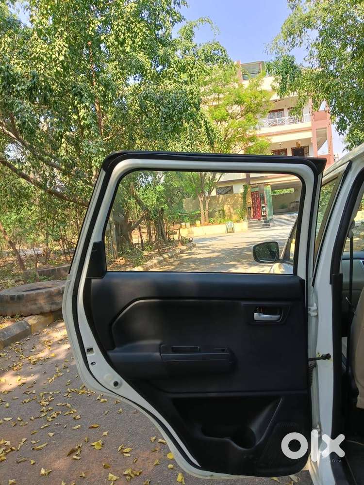 Maruti Suzuki Wagon R 2020 Petrol Good Condition