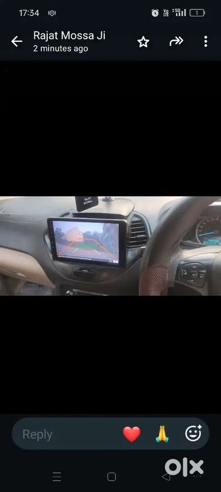 Ford Figo Aspire 2018 Drive