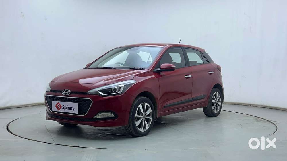 Hyundai Elite I20 [ ] 1.2 Asta, 2016, Petrol