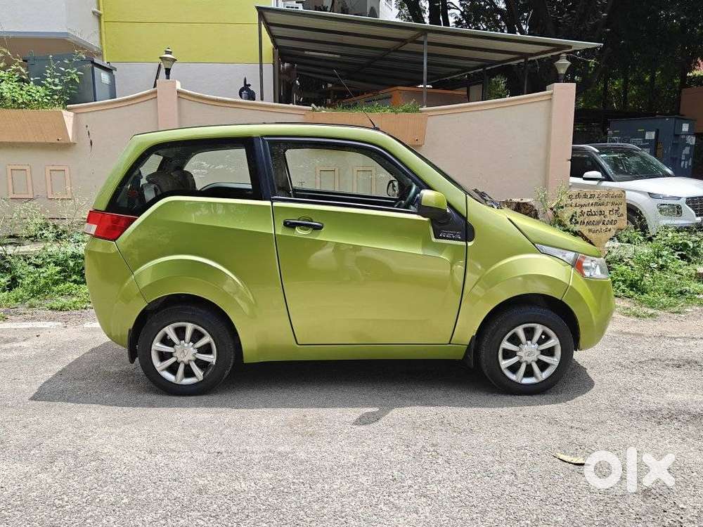 Mahindra E2o T2, 2015, Electric