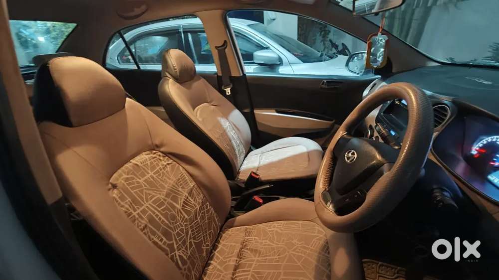 Hyundai Xcent Vtvt. 2014 Petrol 115000 Km Driven