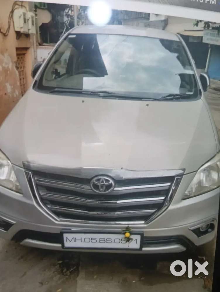 Toyota Innova Diesel Manual 2013