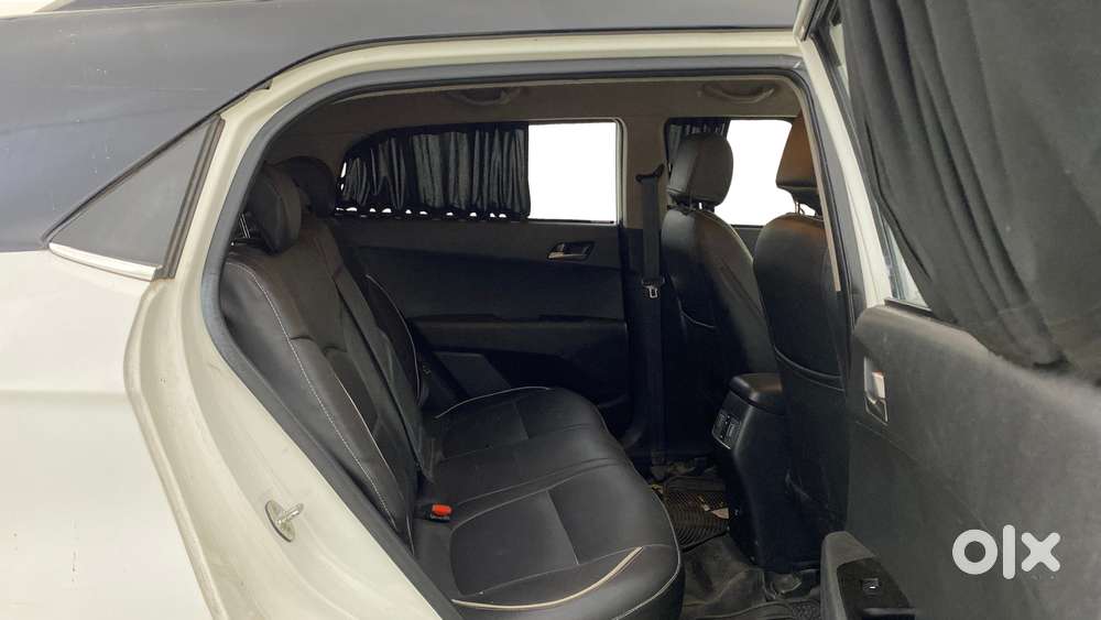 Hyundai Creta 1.6 Sx Plus Petrol, 2016, Petrol