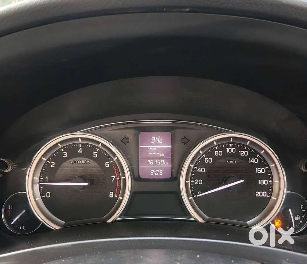 Maruti Suzuki Ciaz Vxi(o), 2015, Petrol