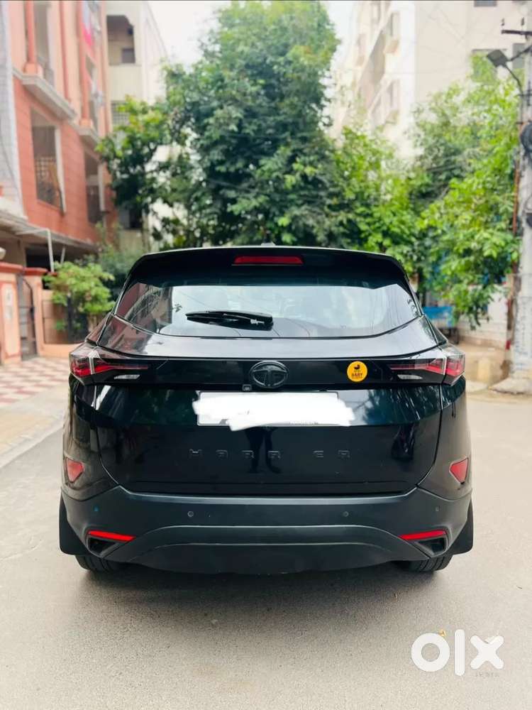 Tata Harrier Xza+, 2021, Diesel