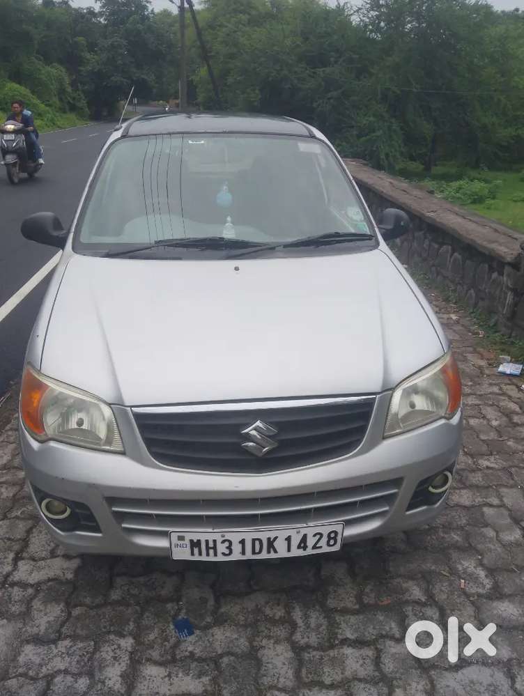 Maruti Suzuki Alto K10 2010