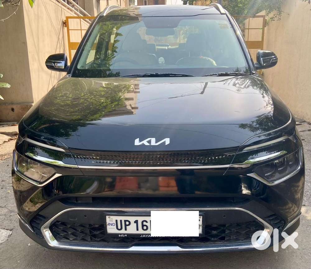 Kia Carens Diesel 2022
