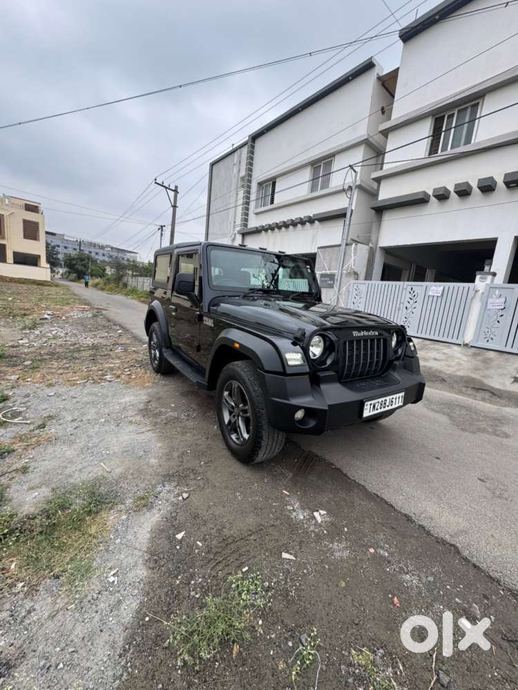 Mahindra Thar 4x4 Diesel 2023 Top End Model