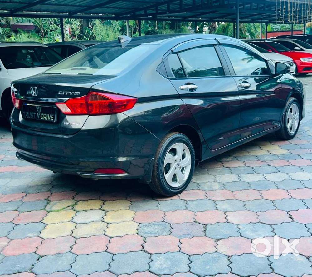 Honda City I Vtec Vx Option, 2016, Petrol