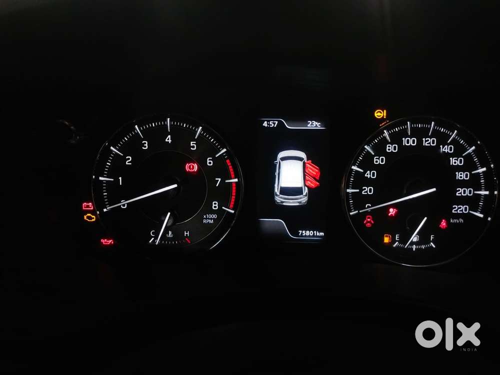 Maruti Suzuki Baleno 2023