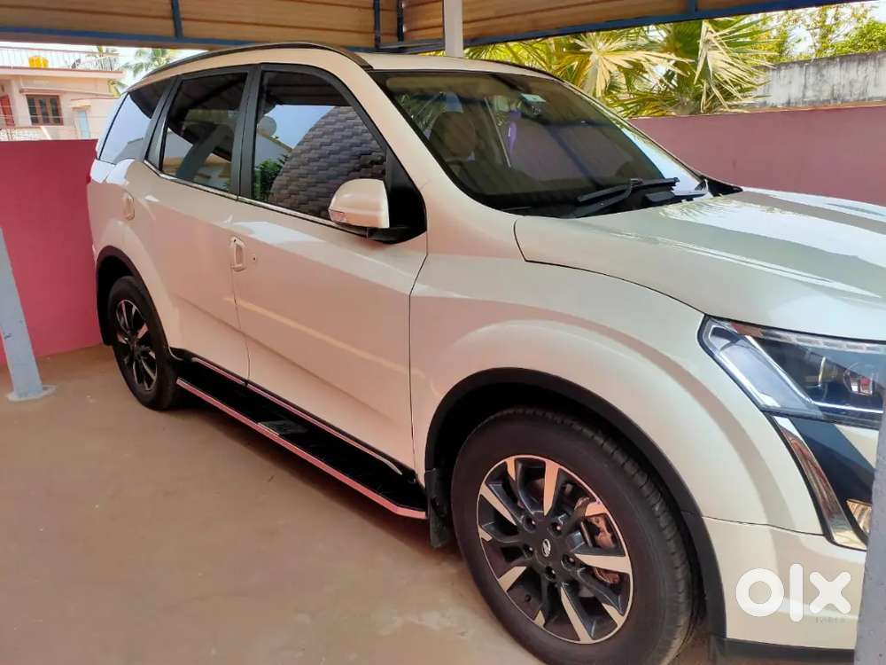 Mahindra Xuv500 W11 2019