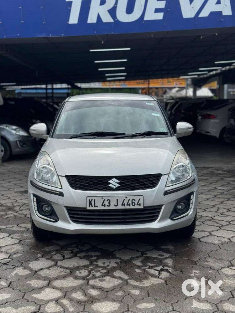 Maruti Suzuki Swift 1.2 Vxi (o), 2016, Petrol