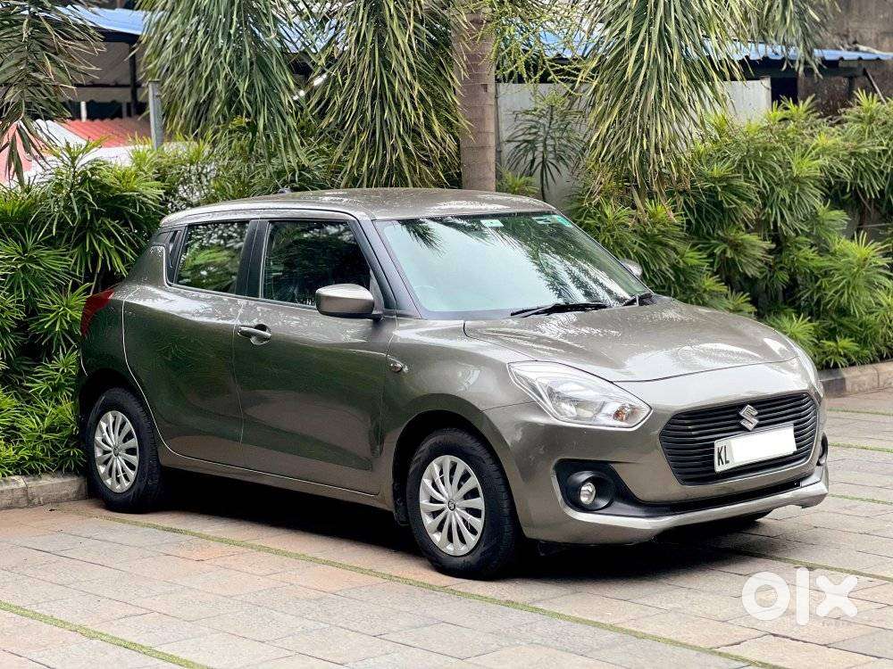 Maruti Suzuki Swift Lxi Optional-o, 2021, Petrol