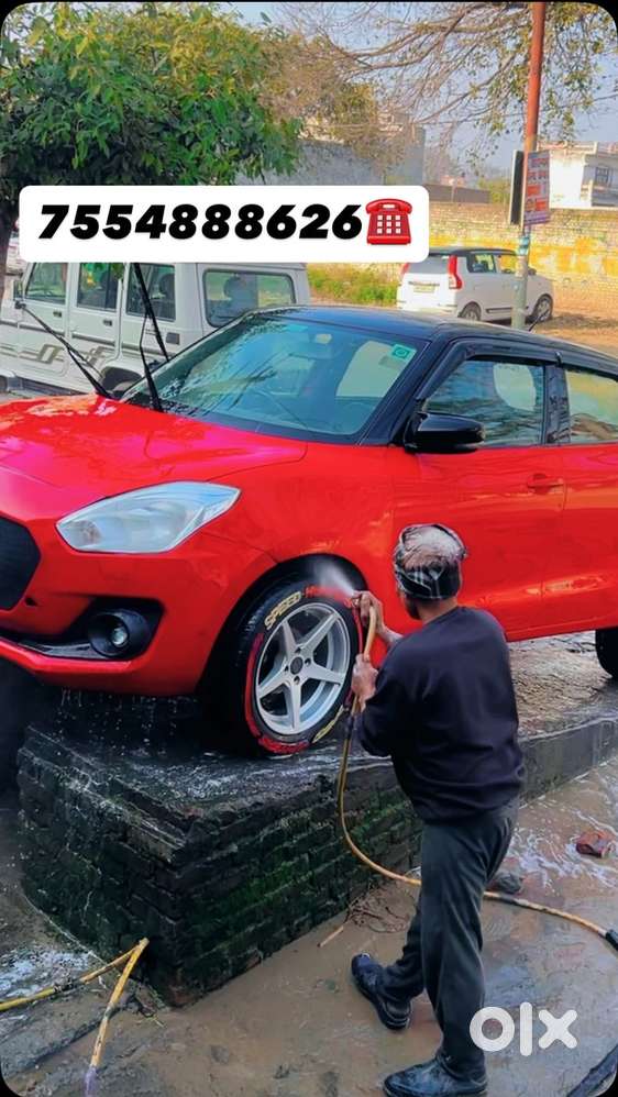 Maruti Suzuki Swift 2018
