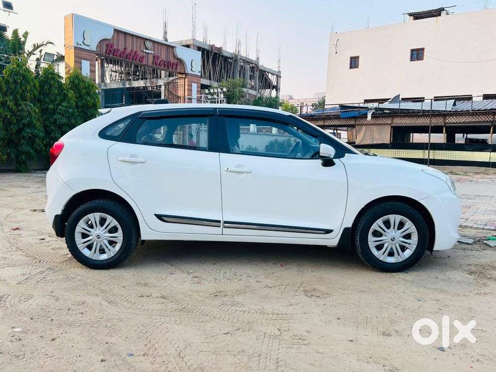 Maruti Suzuki Baleno 1.2 Delta At, 2017, Petrol