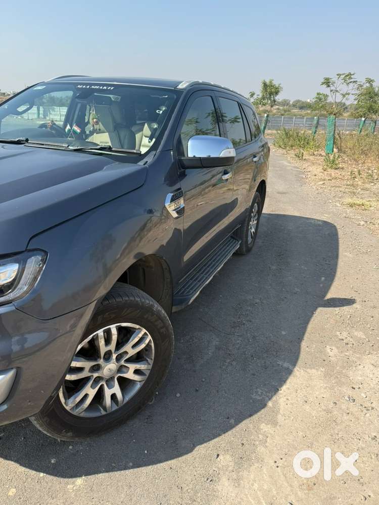 Ford Endeavour 2016 Titanium 4x4