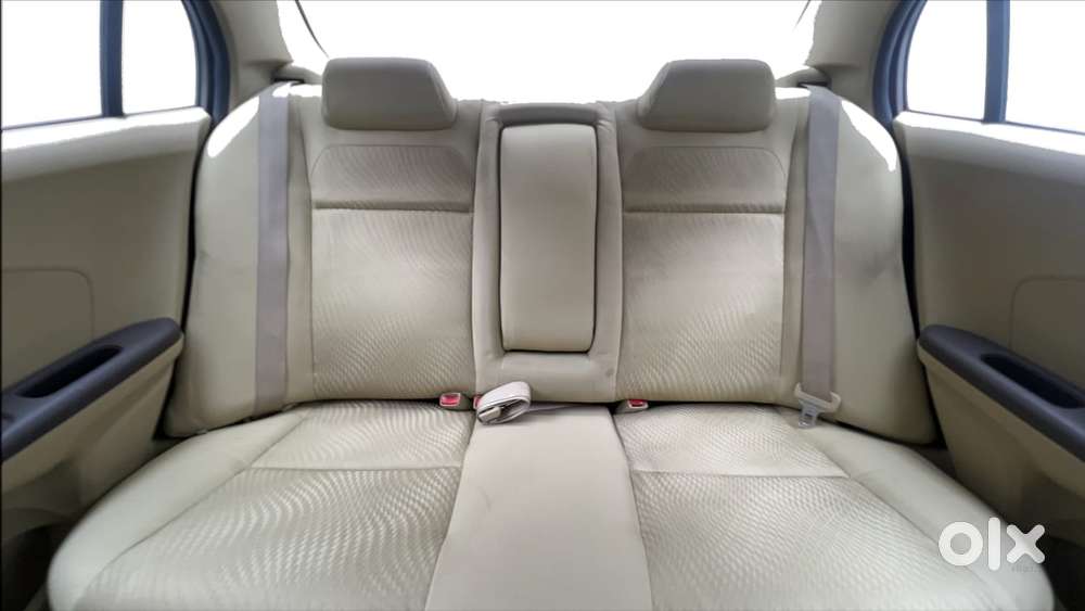 Honda Amaze S I-vtec, 2013, Petrol