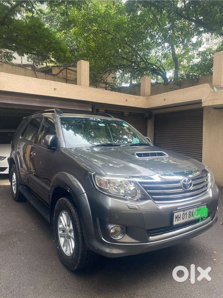 2013 Toyota Fortuner Diesel Automatic 4x2 Legender