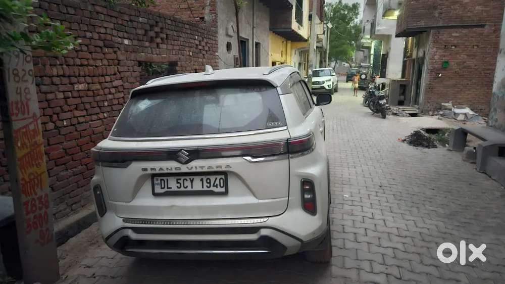 Maruti Suzuki Grand Vitara 1.5 Delta 2026