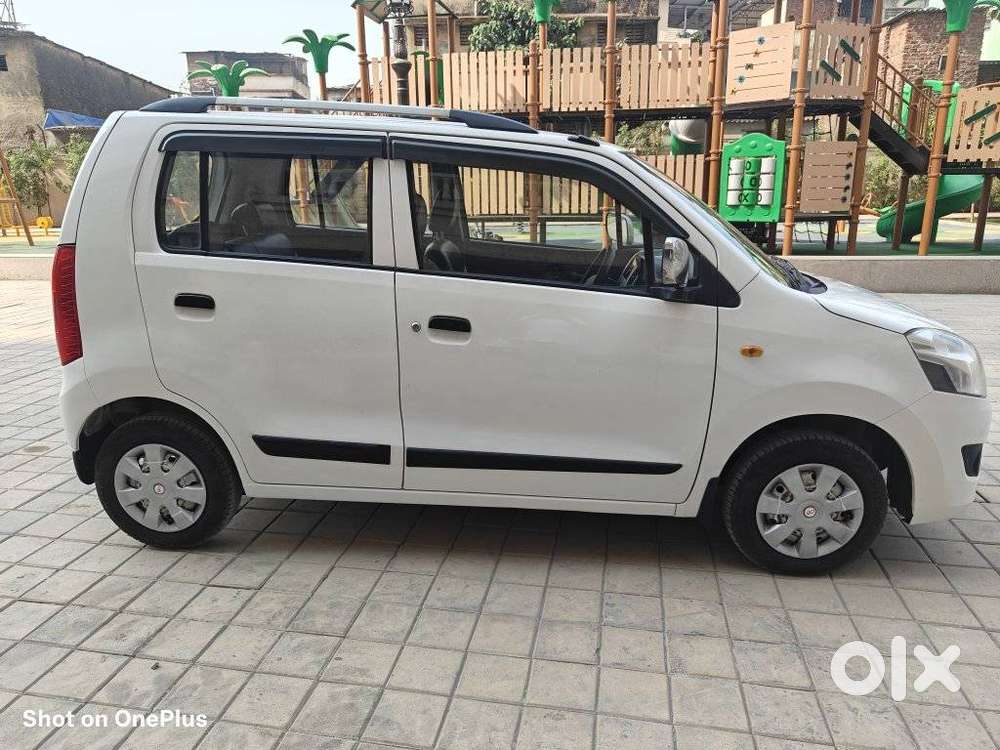 Maruti Suzuki Wagon R Cng Lxi, 2014, Cng & Hybrids