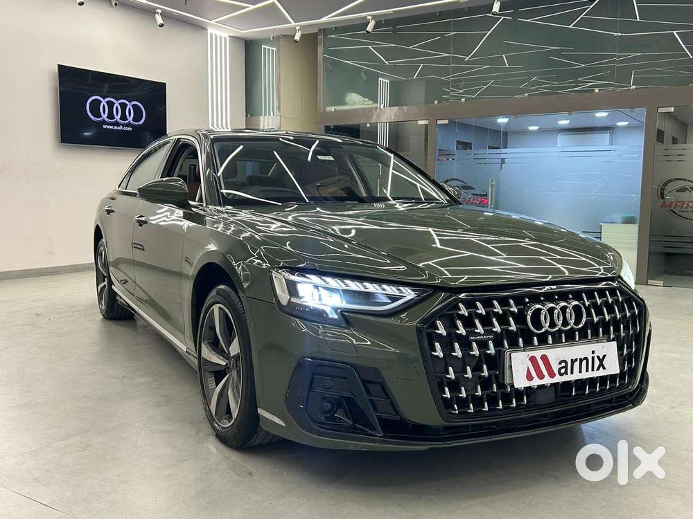 Audi A8 L Technology, 2022, Petrol
