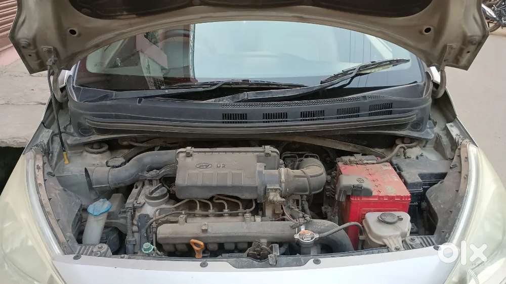 Hyundai Grand I10 2015